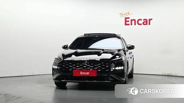Kia K8 Hybrid id 4323189 из Кореи 23