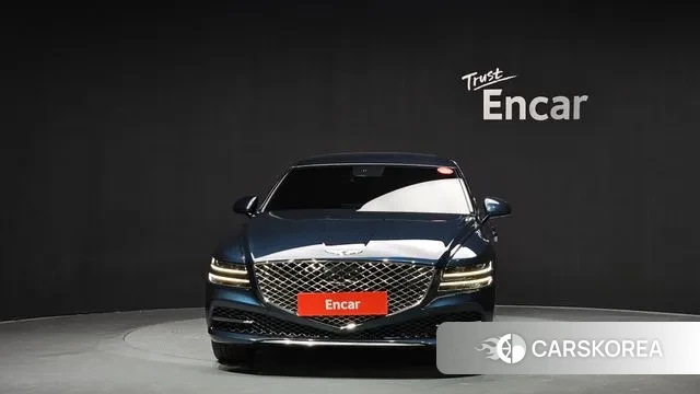 Genesis G80 (RG3) id 3427571 из Кореи 13