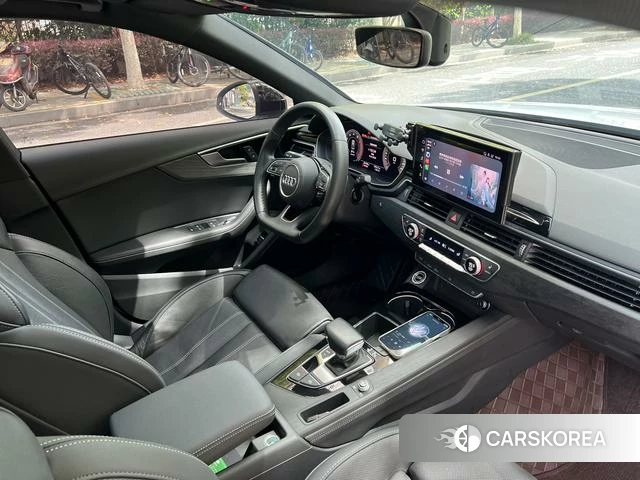 Audi A4L id 4272635 из Китая 22