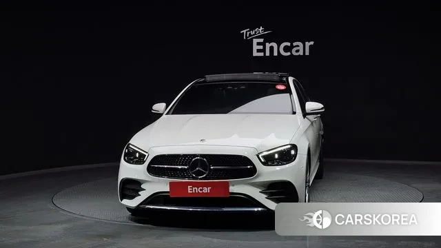 Mercedes-Benz E-Class W213 id 3453252 из Кореи 13