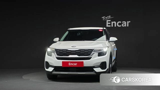 Kia Seltos id 4632275 из Кореи 13