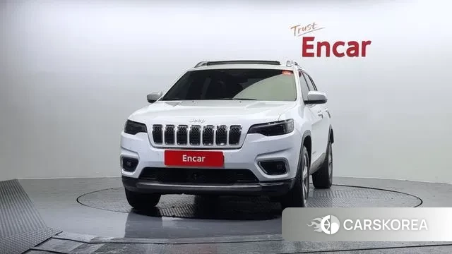 Jeep Cherokee (KL) id 3248485 из Кореи 13
