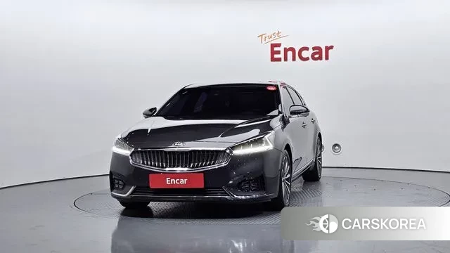 Kia Come New K7 id 3627325 из Кореи 13