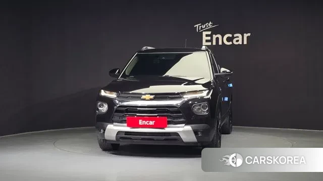 Chevrolet (GM Daewoo) Trailblazer id 3493798 из Кореи 13