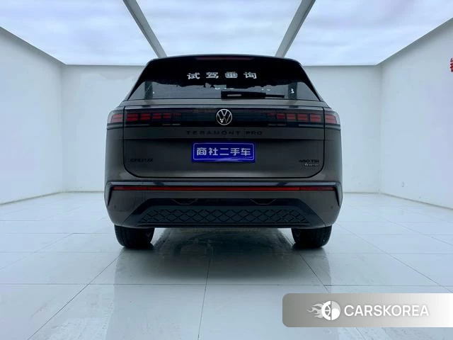 Volkswagen Tourang id 4258652 из Китая 23