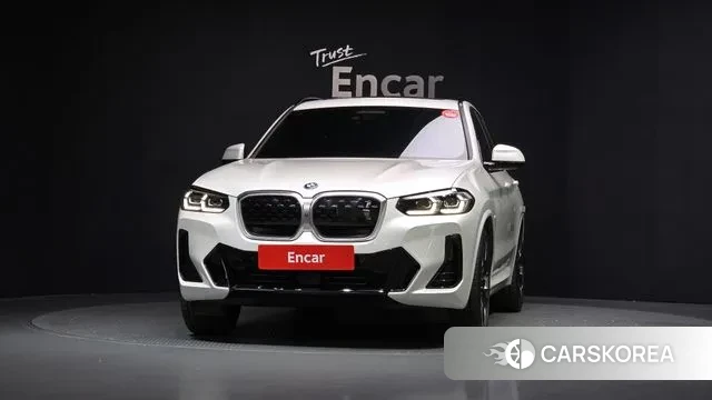 BMW iX3 id 3148033 из Кореи 13