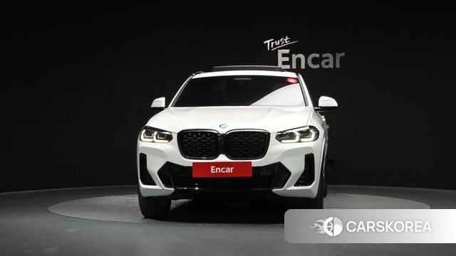 BMW X4 (G02) id 4222482 из Кореи 23