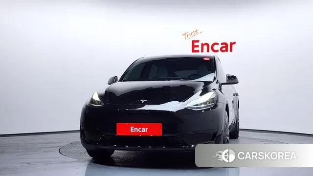 Tesla Model Y id 3614853 из Кореи 13