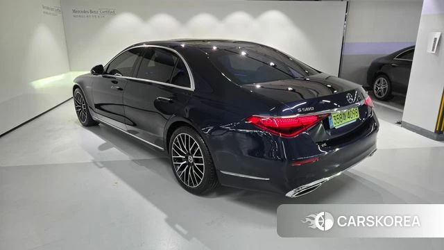 Mercedes-Benz S-Class W223 id 4686616 из Кореи 13