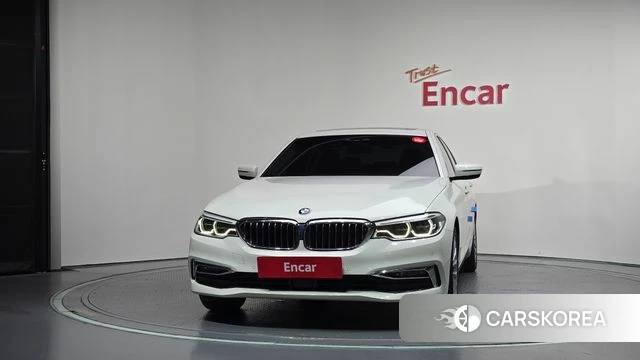 BMW 5 Series (G30) id 4900339 из Кореи 13
