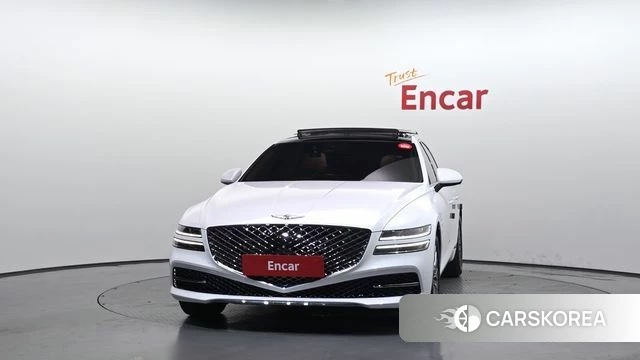 Genesis G80 (RG3) id 4475969 из Кореи 13