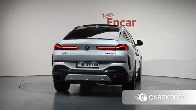 BMW X6 (G06) id 3410412 из Кореи 13