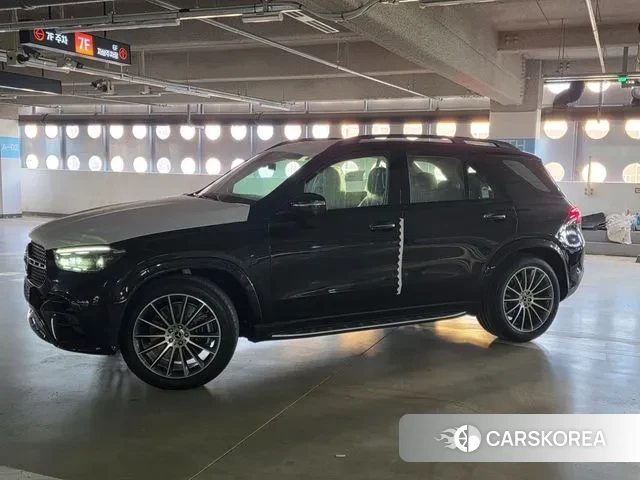 Mercedes-Benz GLE-Class W167 id 3757694 из Кореи 12