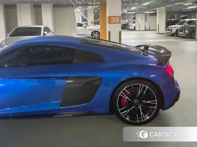 Audi R8 (4S) id 4453351 из Кореи 11