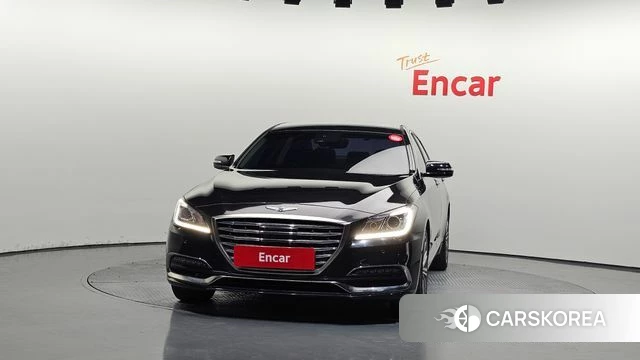 Genesis G80 id 4397940 из Кореи 23