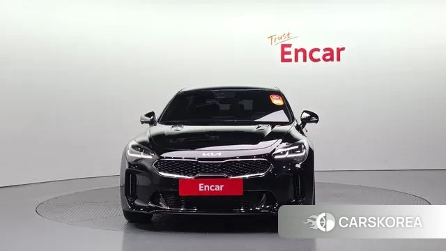 Kia Stinger Meister id 3043396 из Кореи 13