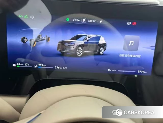 AITO Ask the world M9 2025 Черный из Китая, фото 3