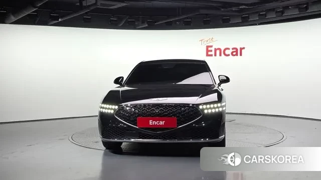 Genesis G90 (RS4) id 3426718 из Кореи 13