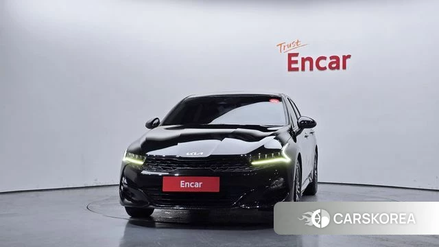 Kia K5 3rd generation id 4401567 из Кореи 16
