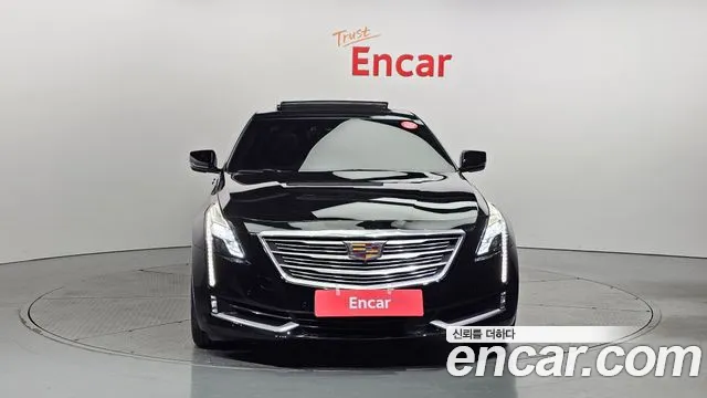 Cadillac CT6 id 2233907 из Кореи 13