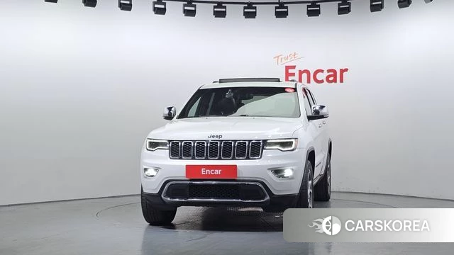 Jeep Grand Cherokee id 4268941 из Кореи 23
