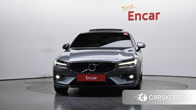 Volvo S60 3rd generation id 3911138 из Кореи 13