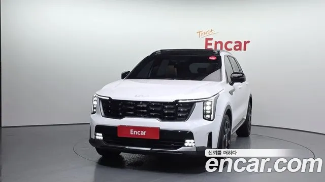 Kia The New Sorento 4th Generation id 2934870 из Кореи 13