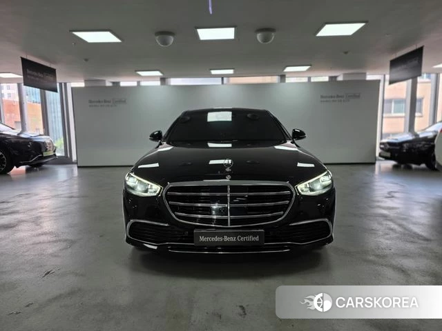 Mercedes-Benz S-Class W223 id 4725454 из Кореи 11