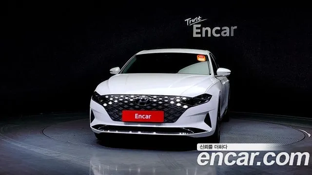 Hyundai The New Grandeur IG Hybrid id 2926729 из Кореи 13