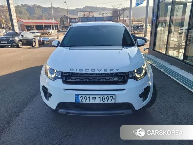 Land Rover Discovery Sports id 3434773 из Кореи 13