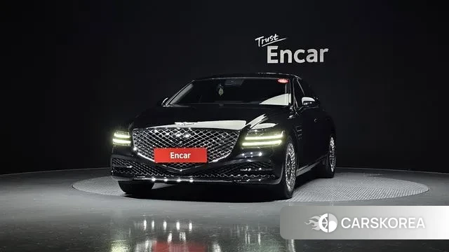 Genesis G80 (RG3) id 3692001 из Кореи 13