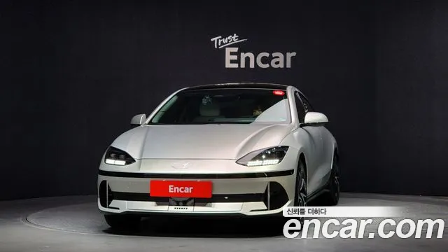 Hyundai Ionic 6 id 2670285 из Кореи 13