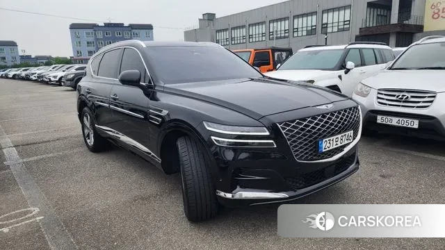 Genesis GV80 id 3041954 из Кореи 13