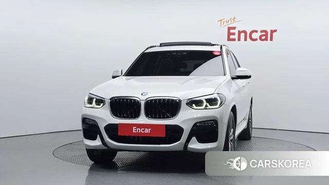 BMW X3 (G01) id 3829265 из Кореи 13