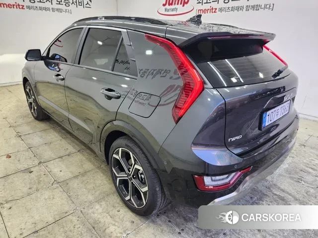 Kia Di Ol Nu Niro id 3731215 из Кореи 13