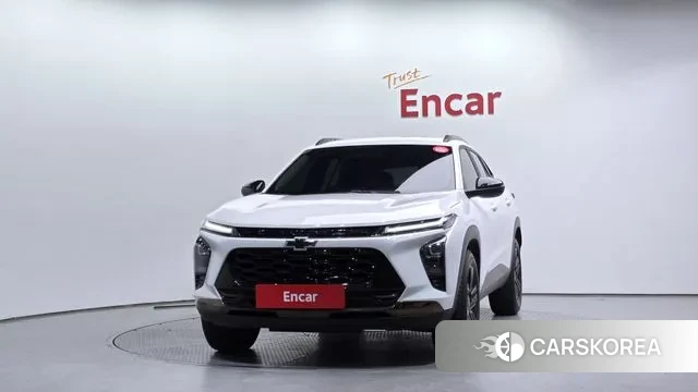 Chevrolet (GM Daewoo) Trax Crossover id 3420578 из Кореи 13