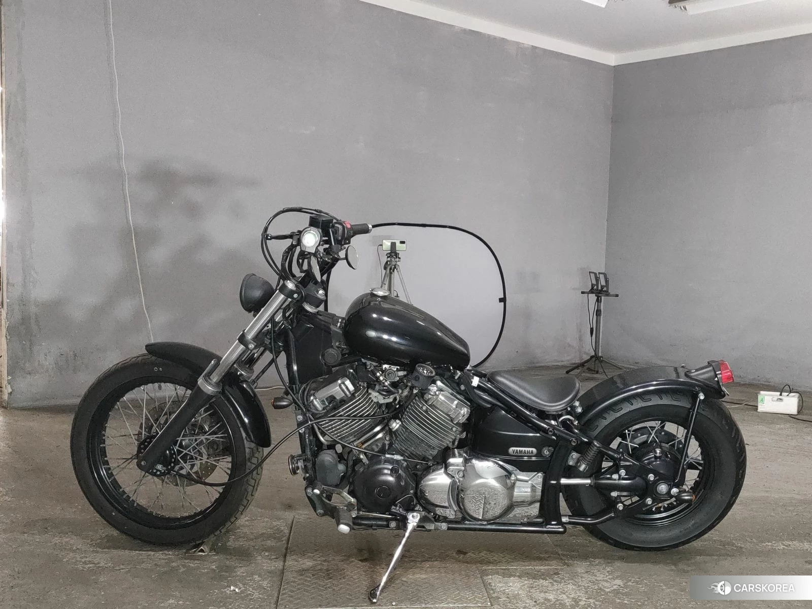 Проданный Yamaha DRAG STAR 400 id 4182866 из Японии, фото 2