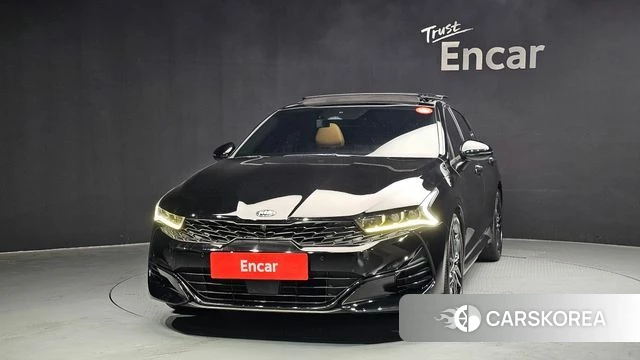 Kia K5 3rd generation id 3839960 из Кореи 13