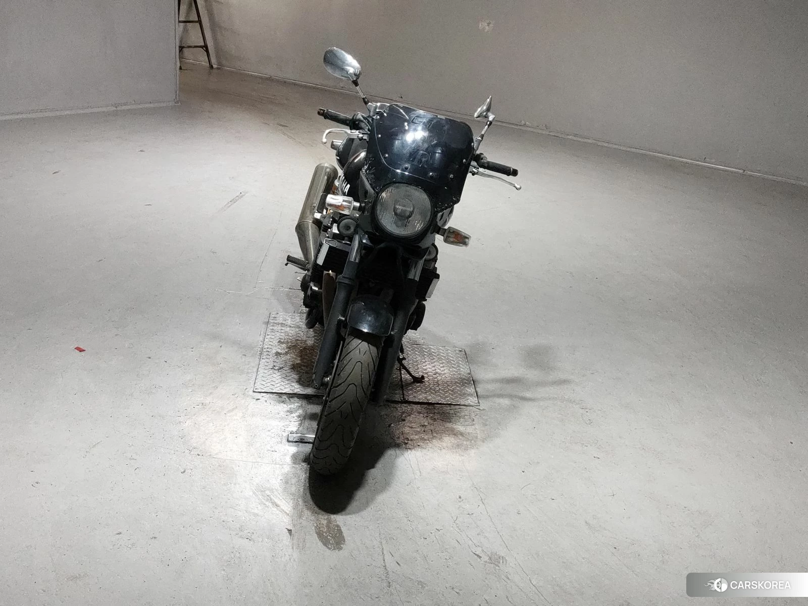 Проданный Yamaha XJR 1300 2017 из Японии, фото 2