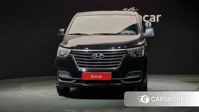 Hyundai The New Grand Starex id 3808475 из Кореи 13