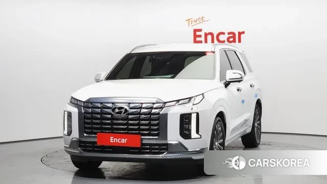 Hyundai The New Palisade id 3624745 из Кореи 13