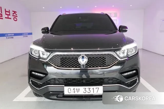 Ssangyong G4 Rexton id 3595440 из Кореи 13