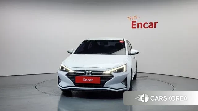 Hyundai The New Avante AD id 3573998 из Кореи 13