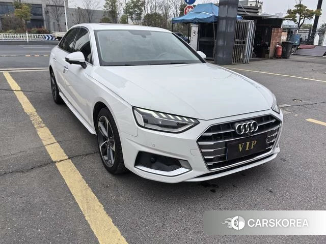 Audi A4L id 4353019 из Китая 8