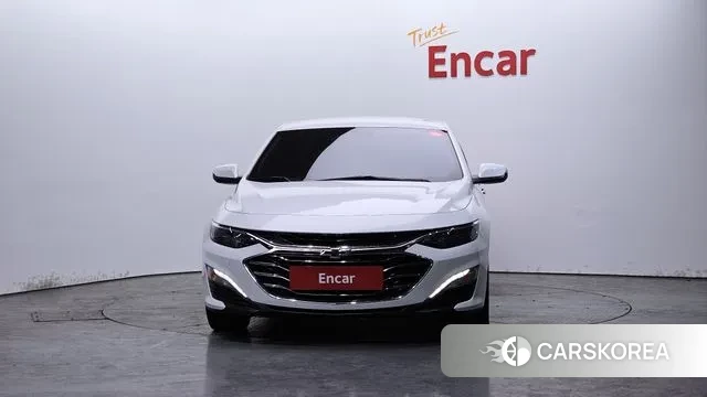 Chevrolet (GM Daewoo) The New Malibu id 3713726 из Кореи 13