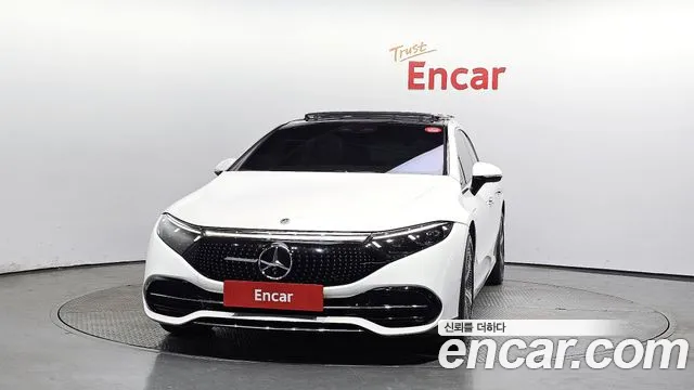 Mercedes-Benz EQS V297 id 2712255 из Кореи 13