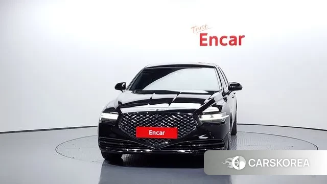 Genesis G90 id 3509026 из Кореи 13