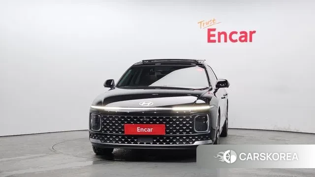 Hyundai Grandeur (GN7) id 3624968 из Кореи 13