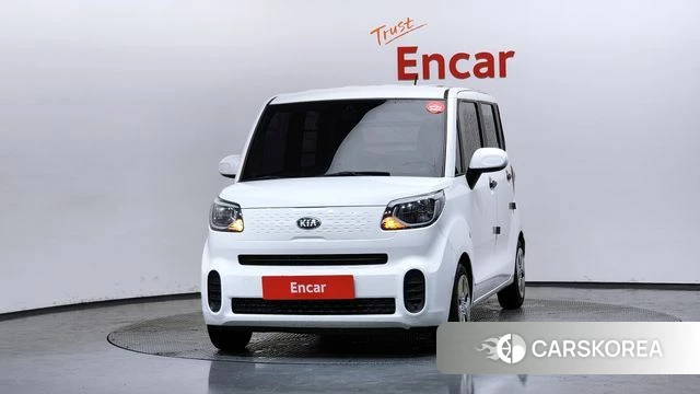 Kia The New Ray id 4614460 из Кореи 23