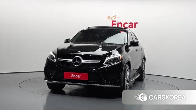 Mercedes-Benz GLE - Class W166 id 3789828 из Кореи 13